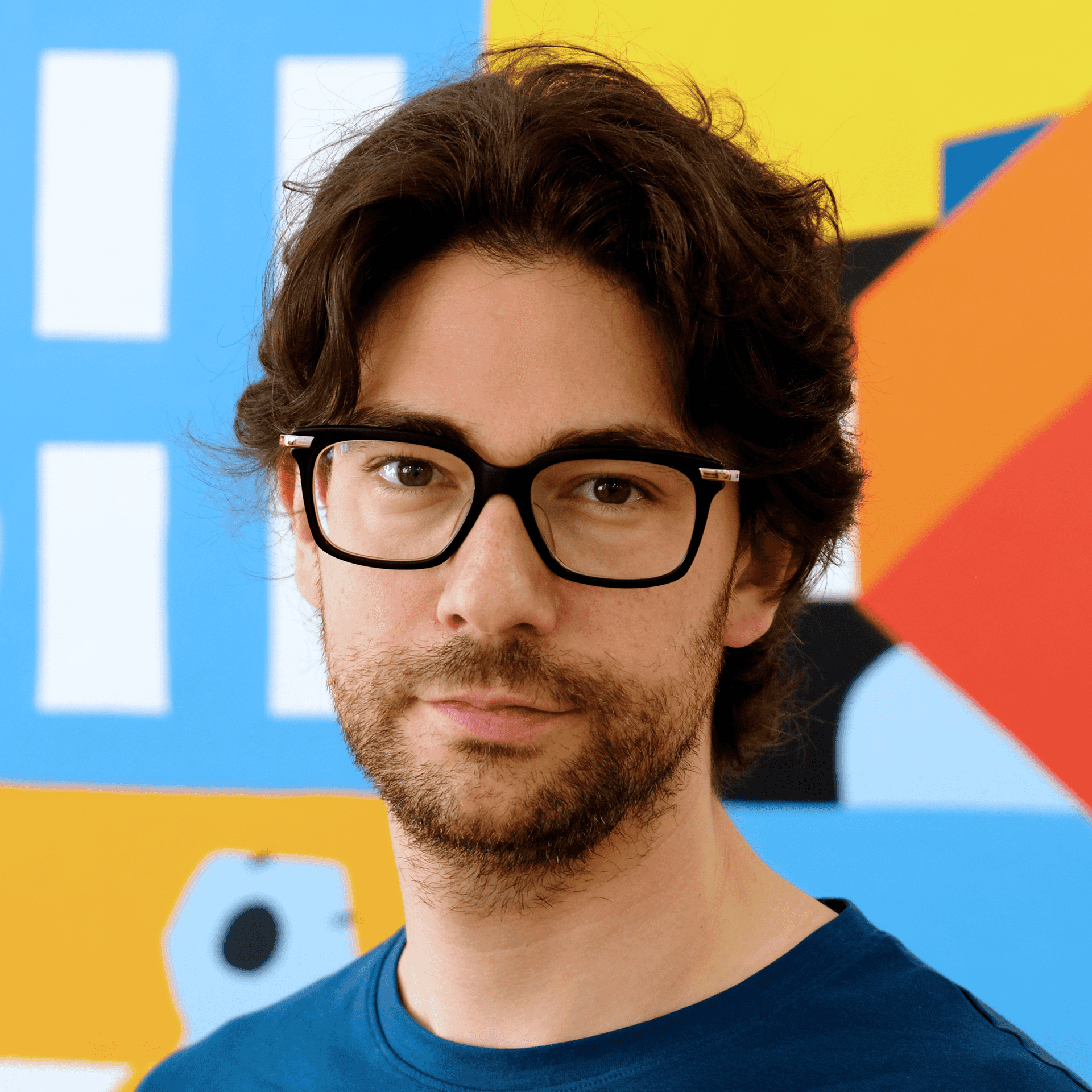 Emmanuel Straschnov, Bubble Founder - Featured image