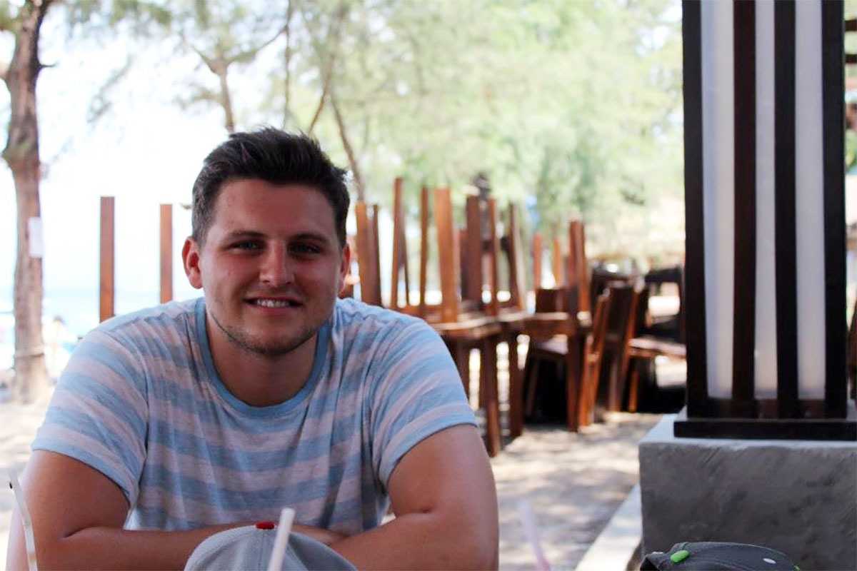 Makerpad founder Ben Tossell - Featured image